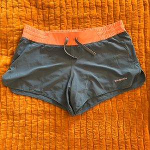 Patagonia nine trails shorts